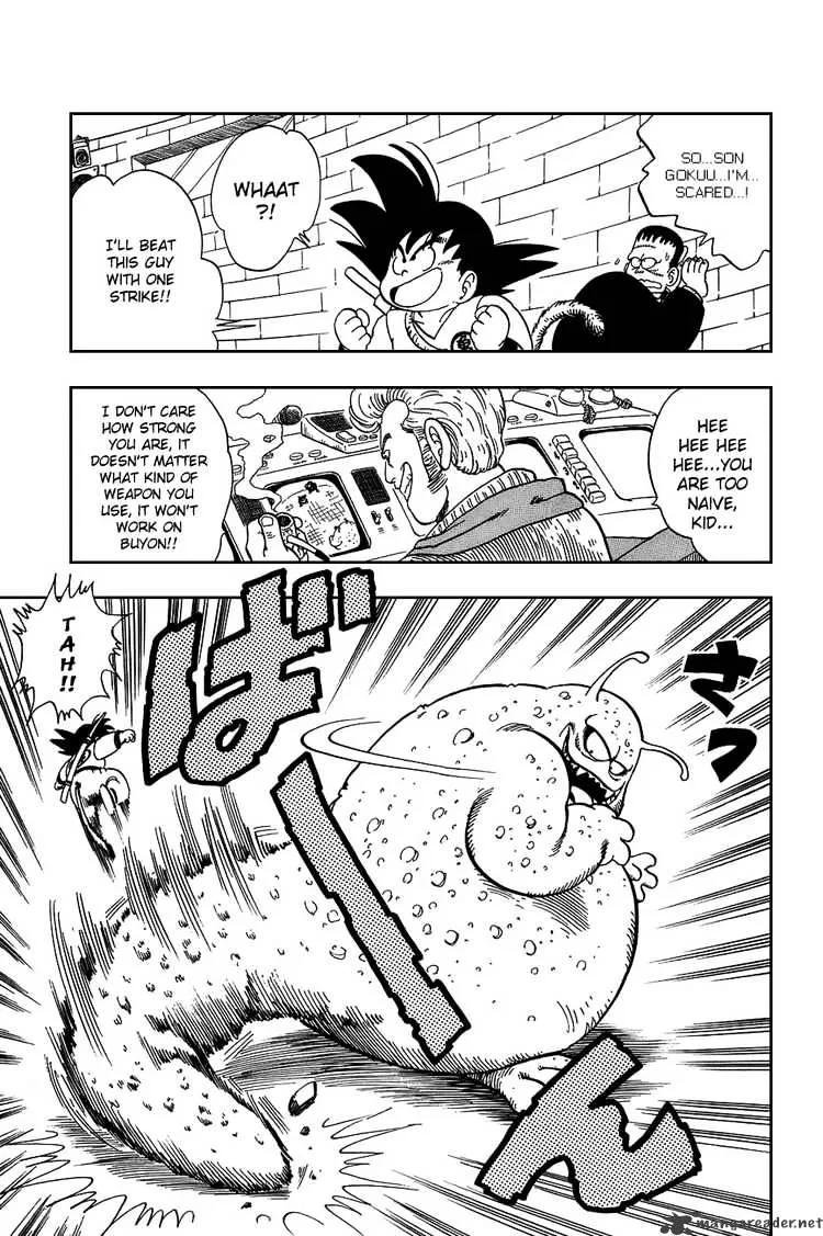 Read Dragon Ball Manga Online