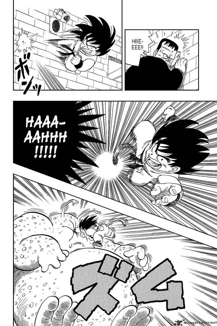 Read Dragon Ball Manga Online