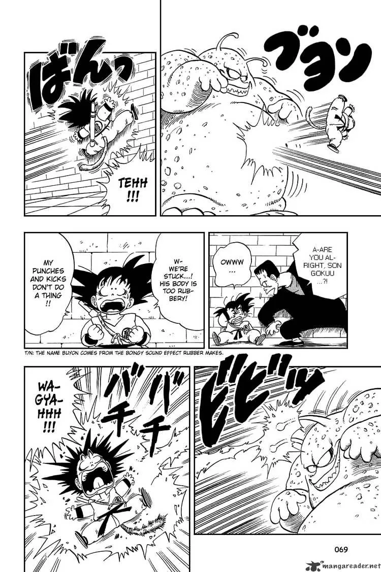 Read Dragon Ball Manga Online