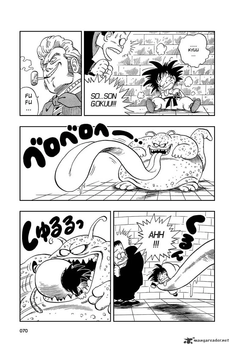 Read Dragon Ball Manga Online