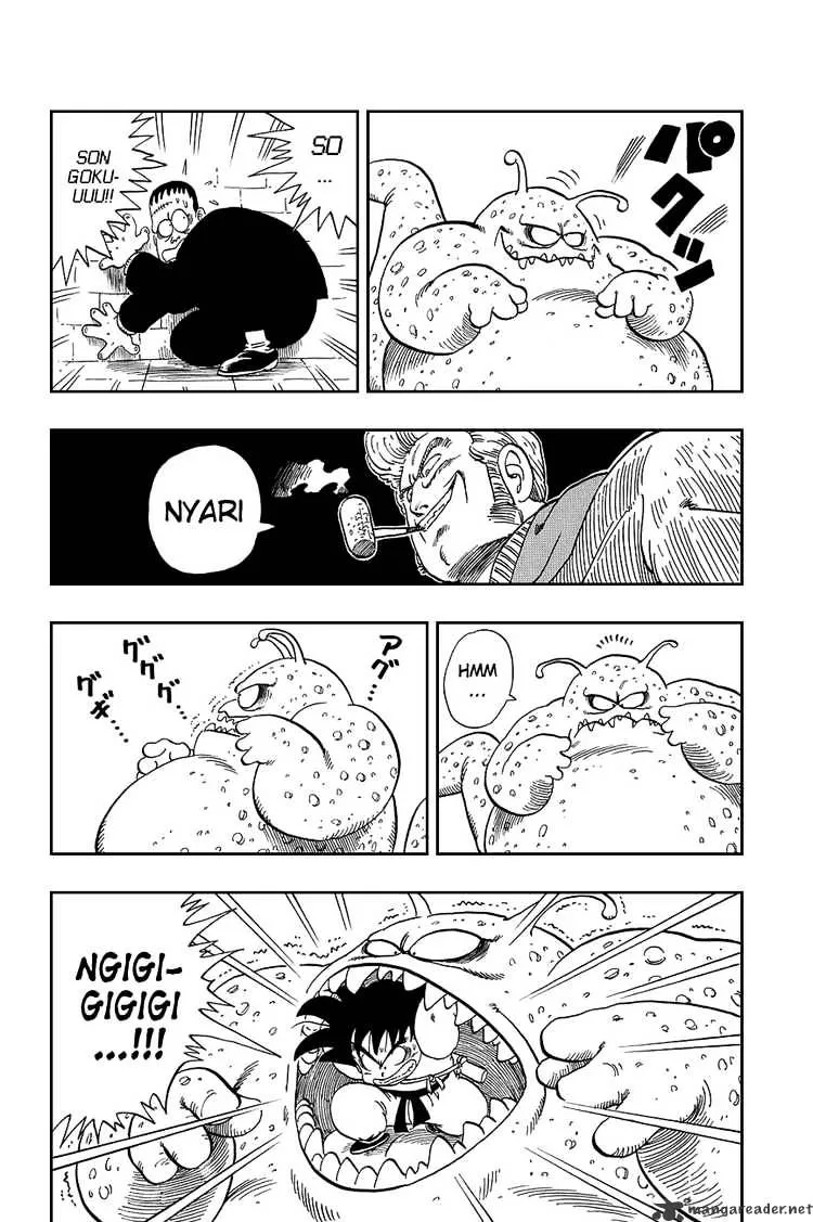 Read Dragon Ball Manga Online