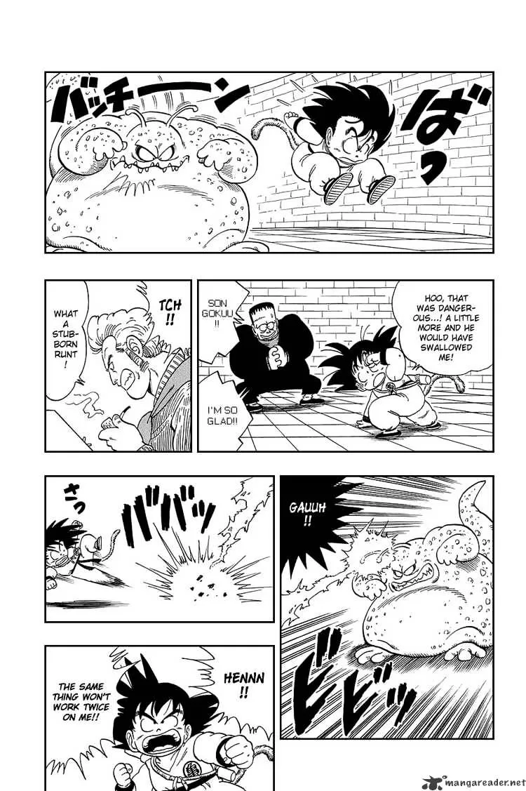 Read Dragon Ball Manga Online