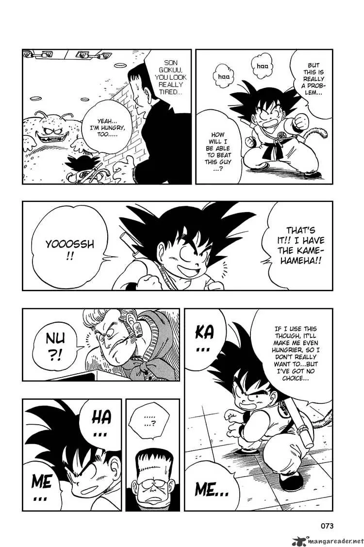 Read Dragon Ball Manga Online