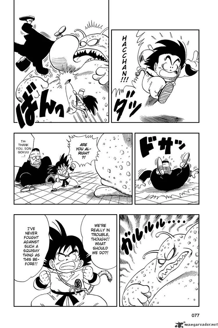 Read Dragon Ball Manga Online