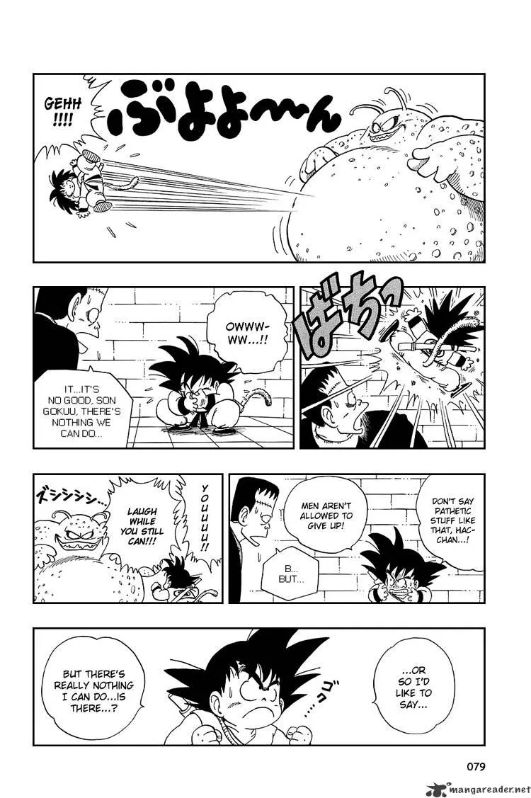 Read Dragon Ball Manga Online