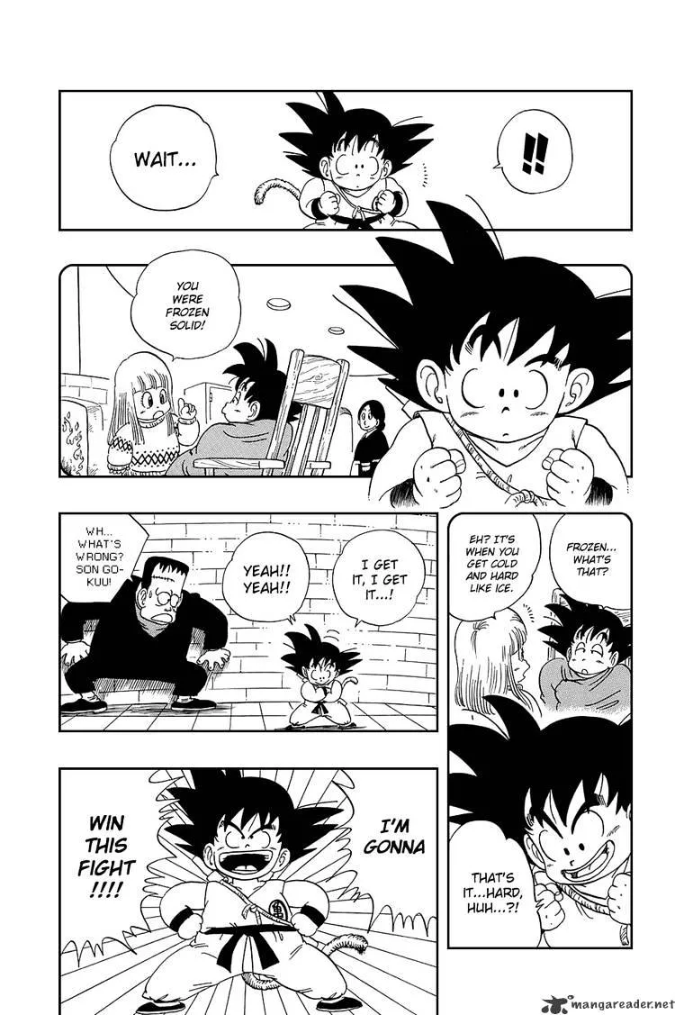 Read Dragon Ball Manga Online