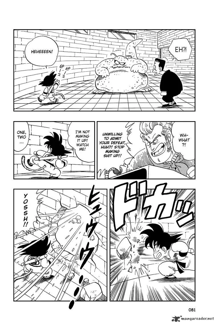 Read Dragon Ball Manga Online