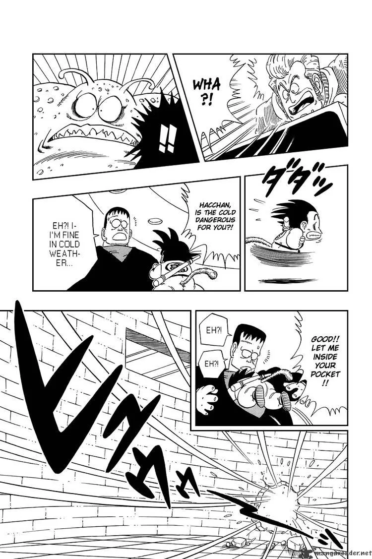 Read Dragon Ball Manga Online