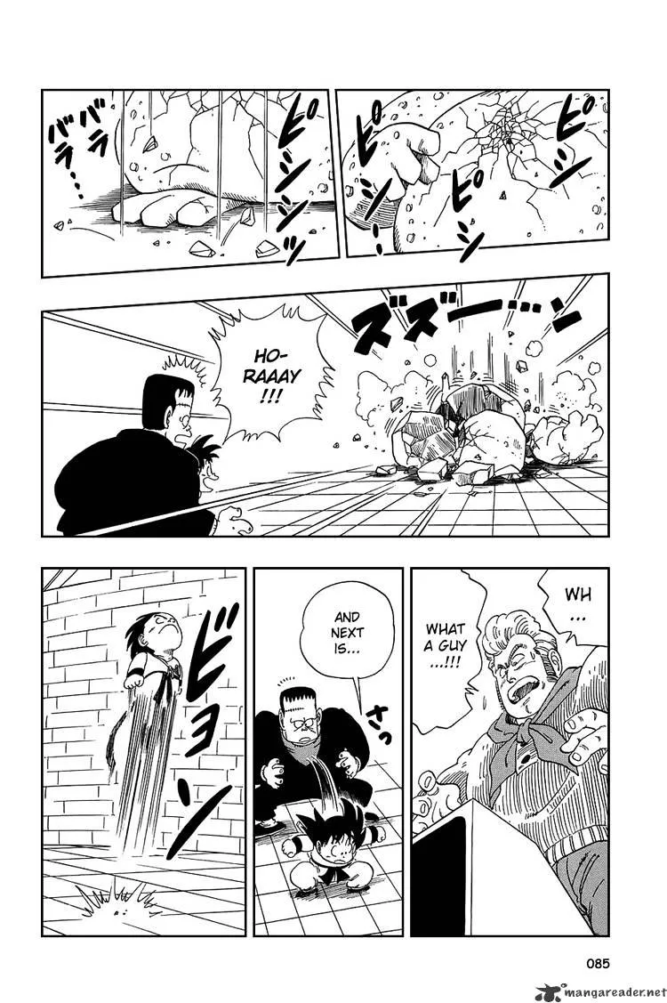Read Dragon Ball Manga Online