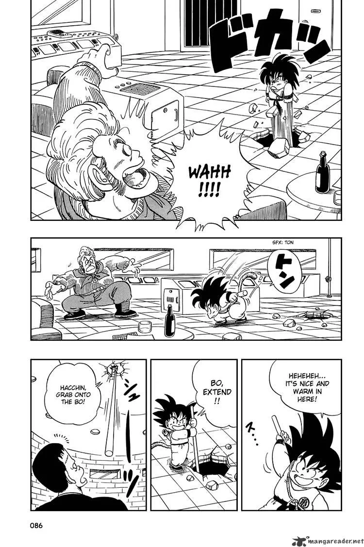 Read Dragon Ball Manga Online
