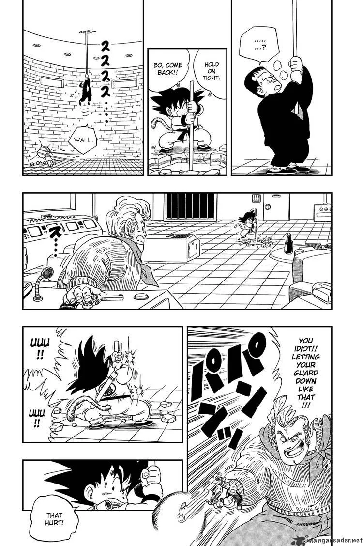 Read Dragon Ball Manga Online