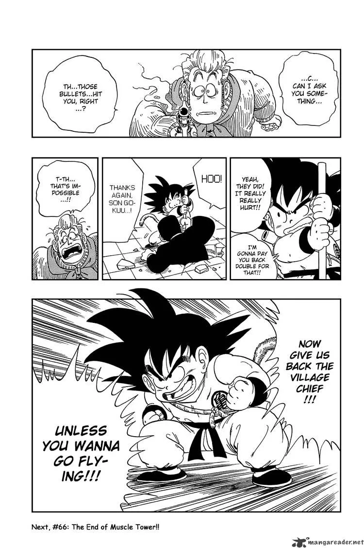 Read Dragon Ball Manga Online