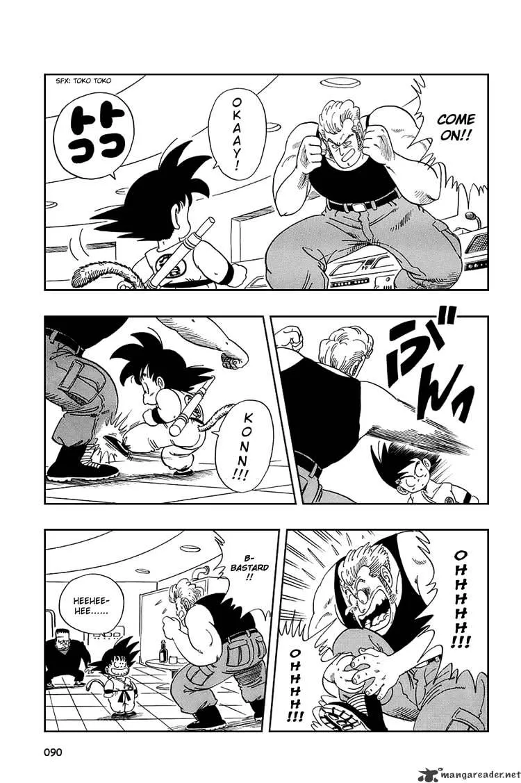 Read Dragon Ball Manga Online