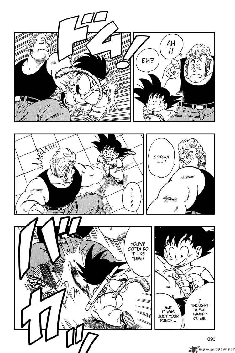 Read Dragon Ball Manga Online