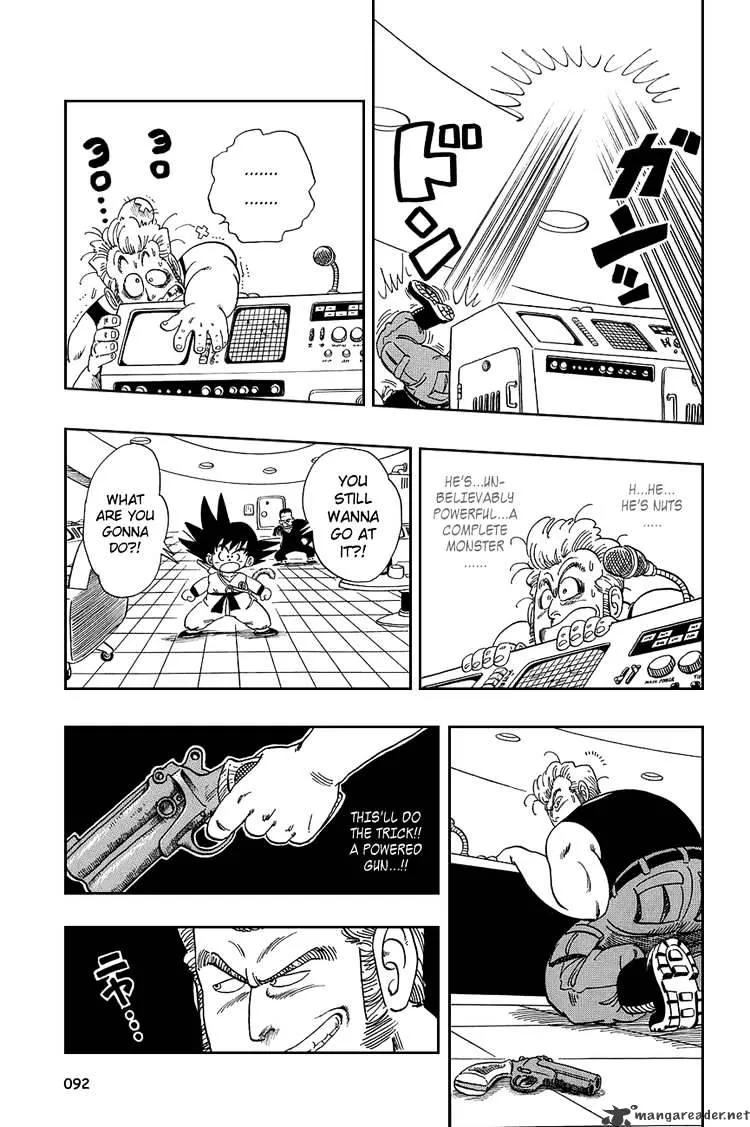 Read Dragon Ball Manga Online