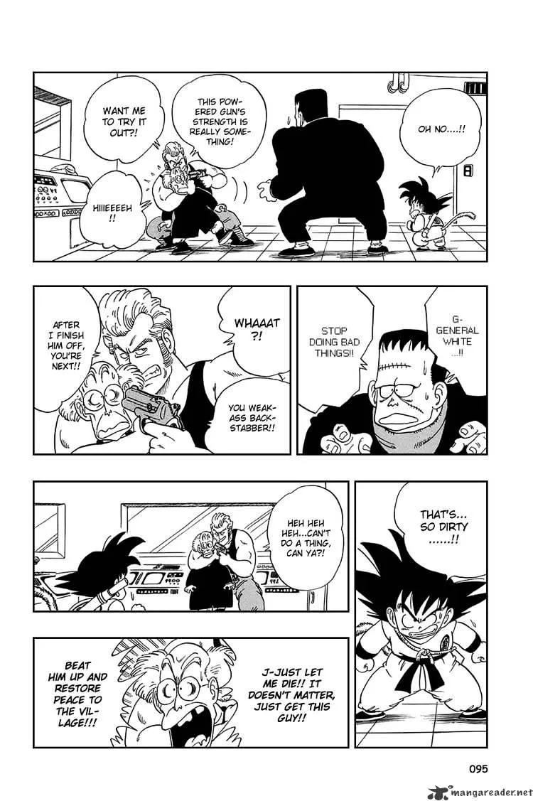 Read Dragon Ball Manga Online