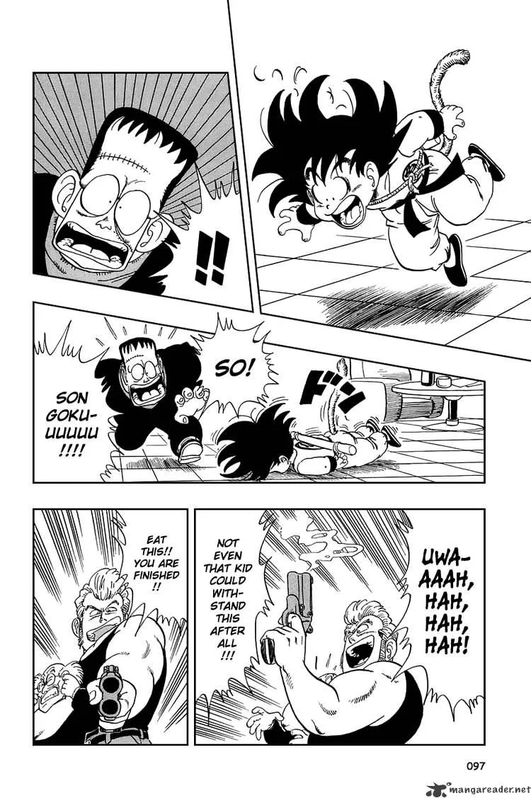Read Dragon Ball Manga Online