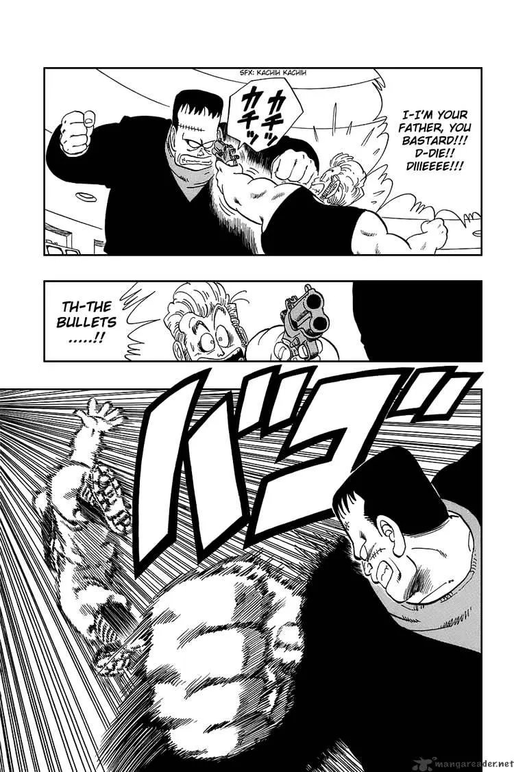 Read Dragon Ball Manga Online
