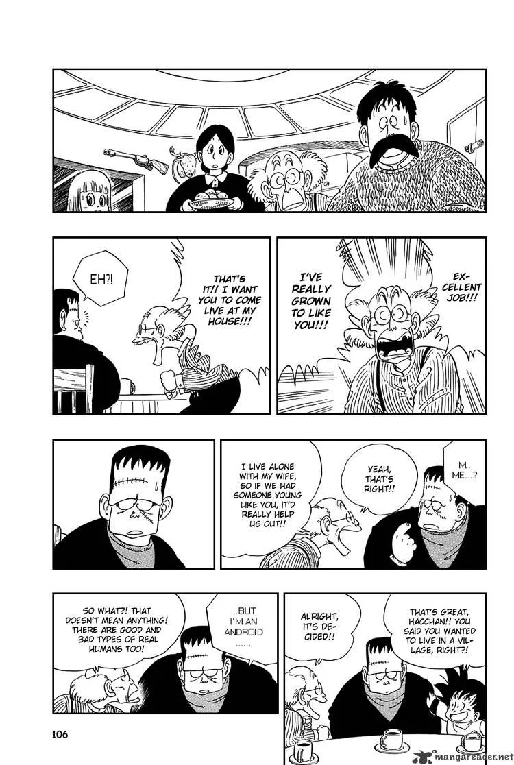 Read Dragon Ball Manga Online