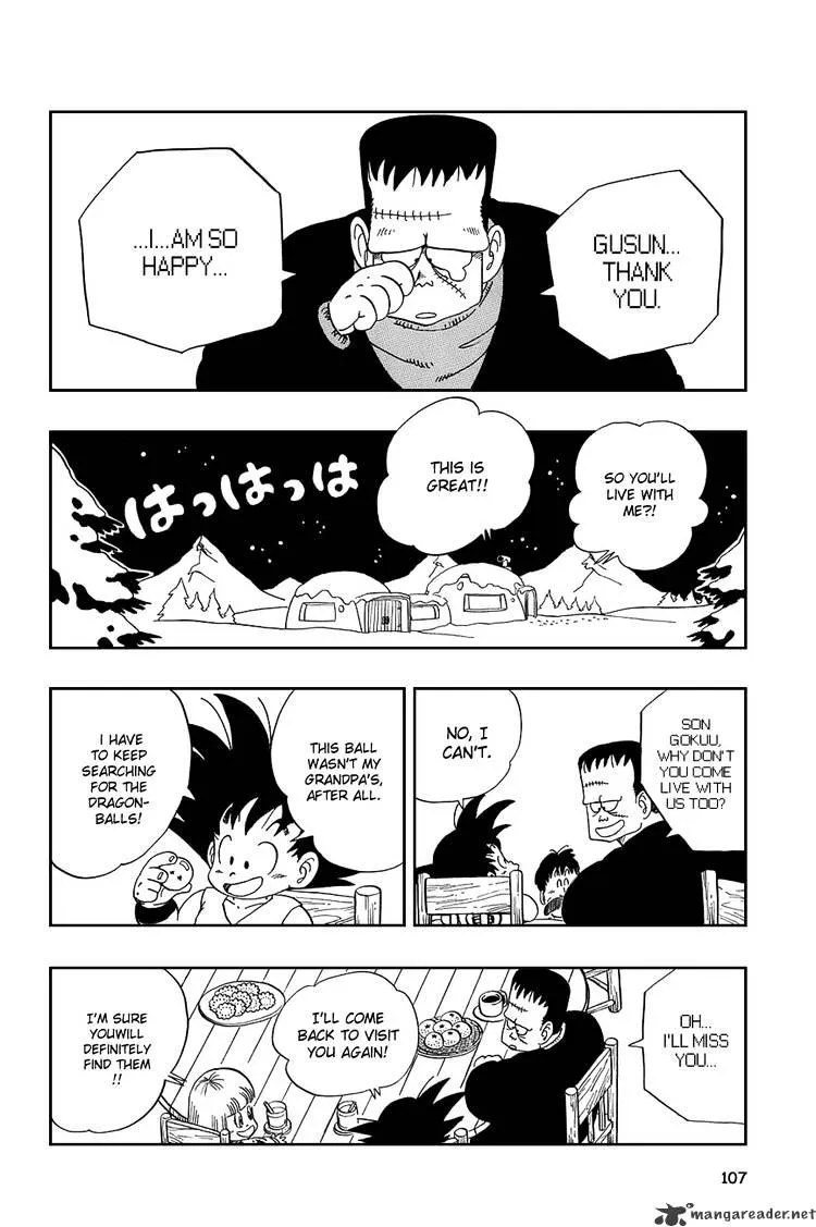 Read Dragon Ball Manga Online