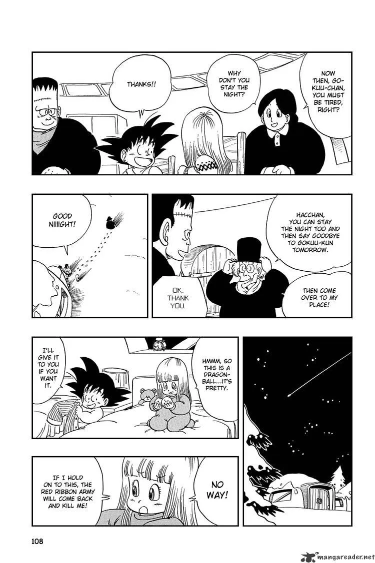 Read Dragon Ball Manga Online