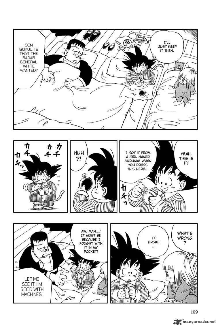 Read Dragon Ball Manga Online