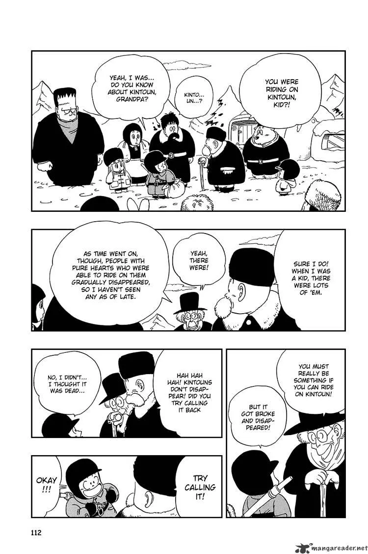 Read Dragon Ball Manga Online