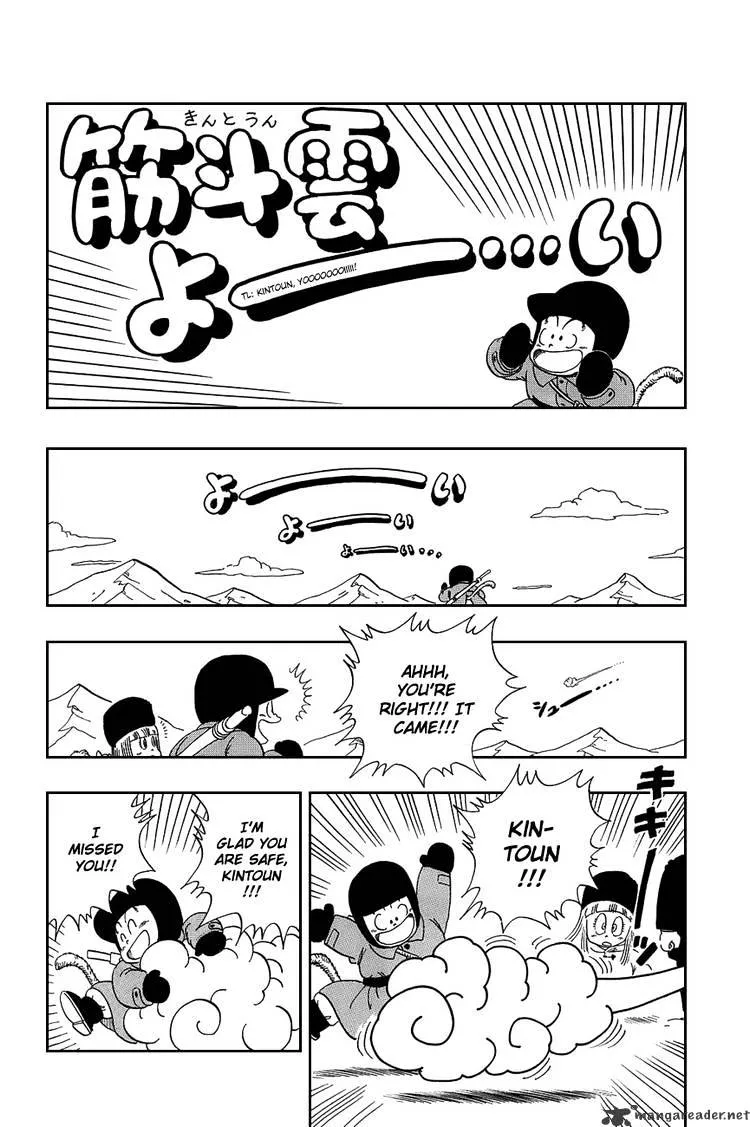 Read Dragon Ball Manga Online