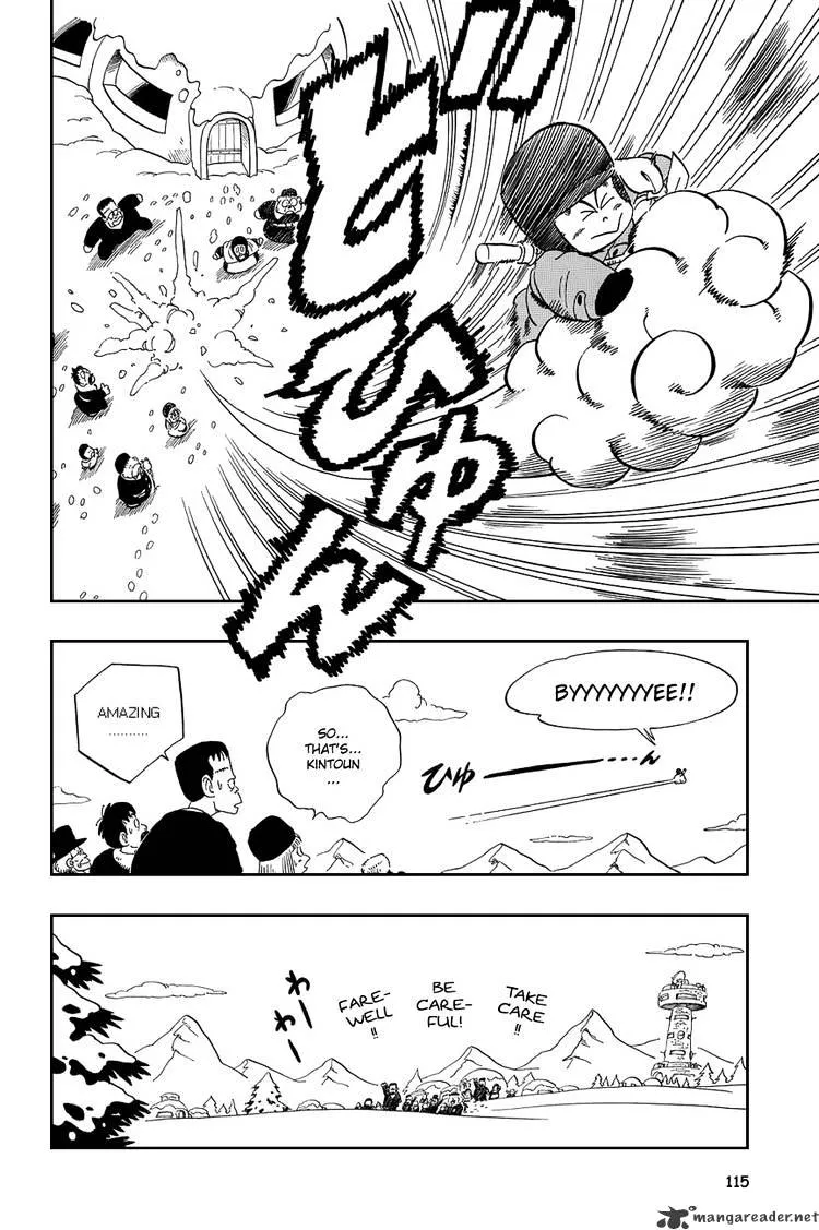 Read Dragon Ball Manga Online