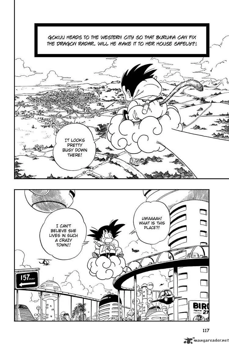 Read Dragon Ball Manga Online