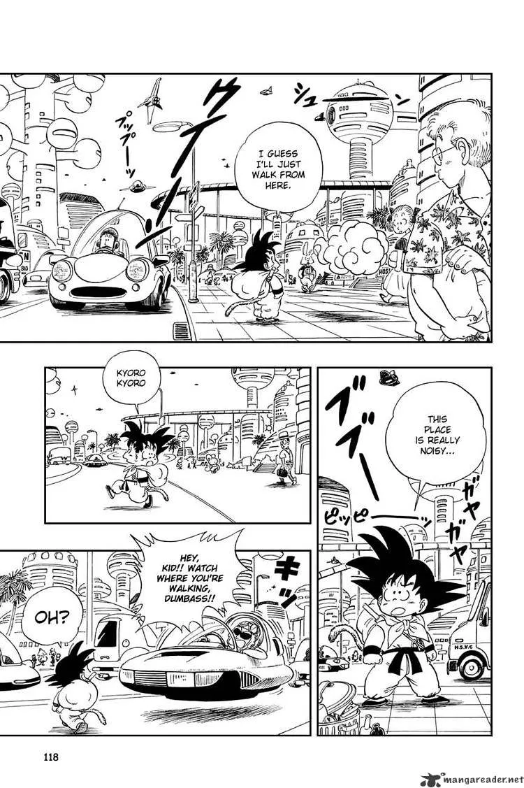 Read Dragon Ball Manga Online