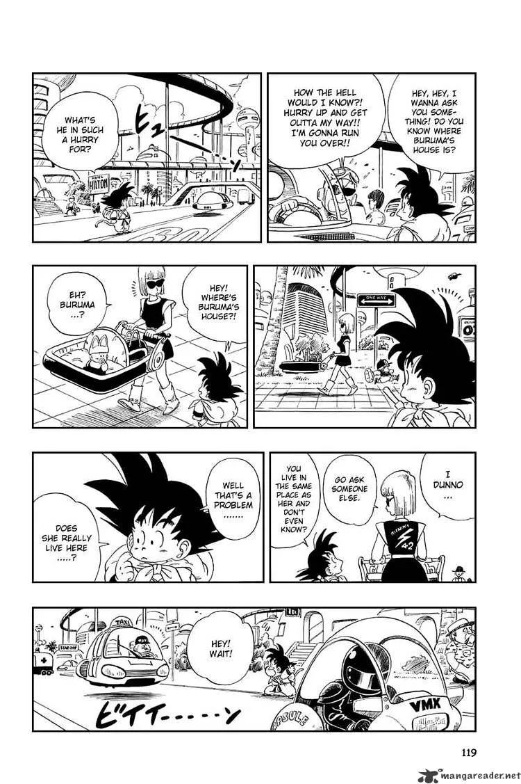 Read Dragon Ball Manga Online