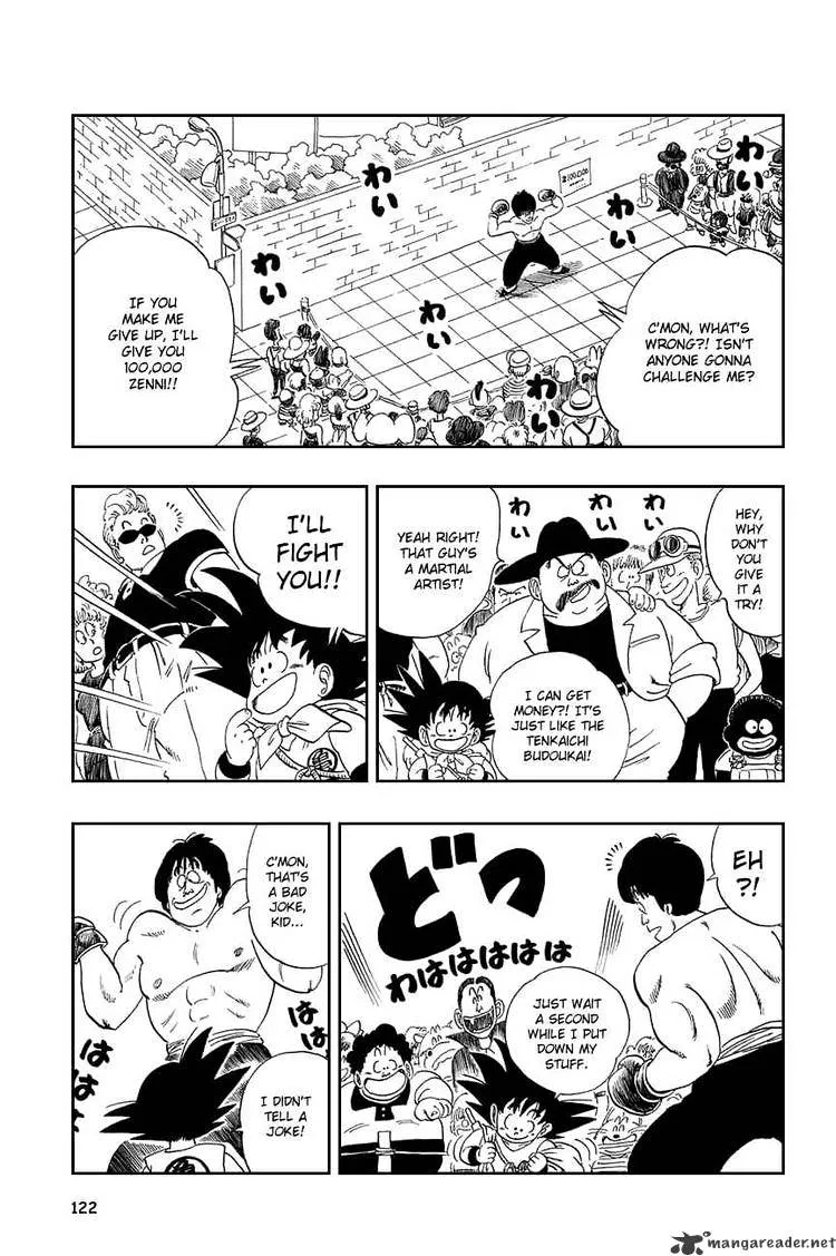 Read Dragon Ball Manga Online