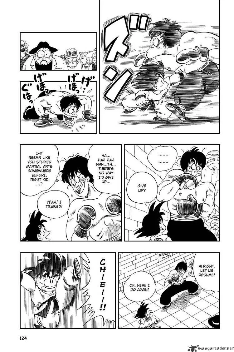 Read Dragon Ball Manga Online