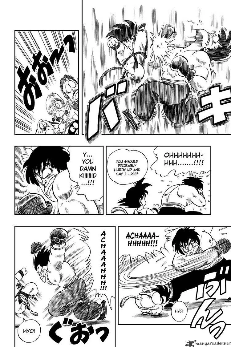 Read Dragon Ball Manga Online