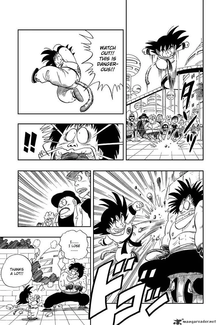 Read Dragon Ball Manga Online