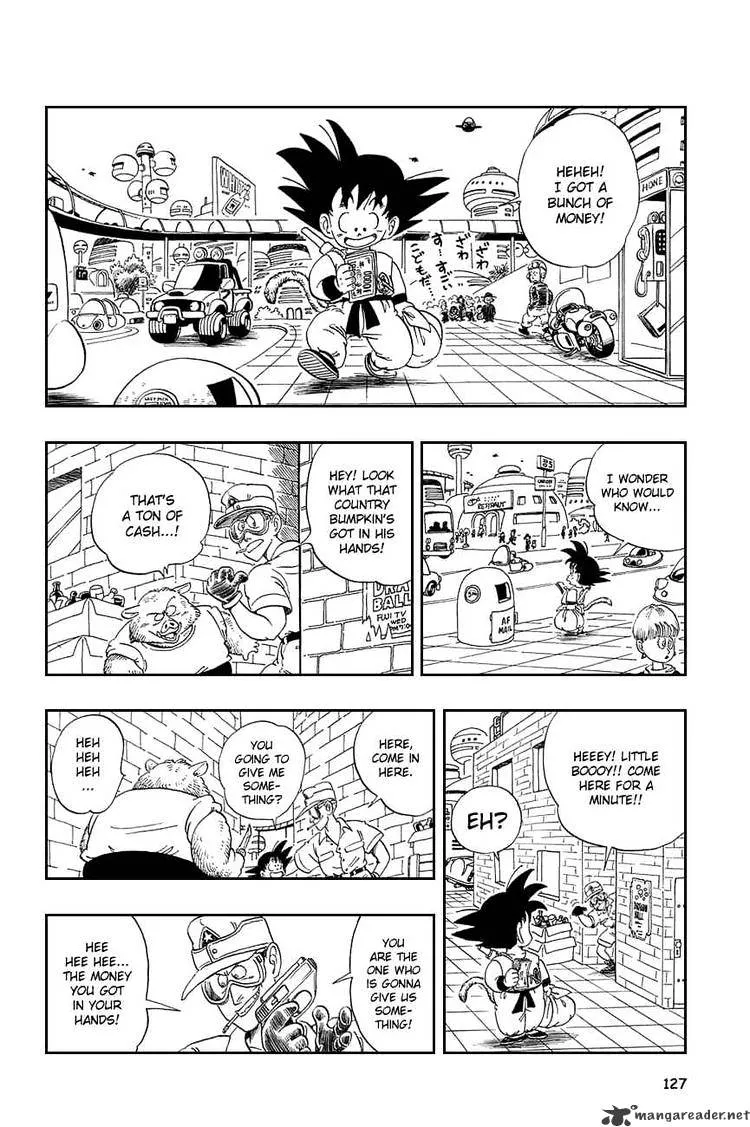Read Dragon Ball Manga Online