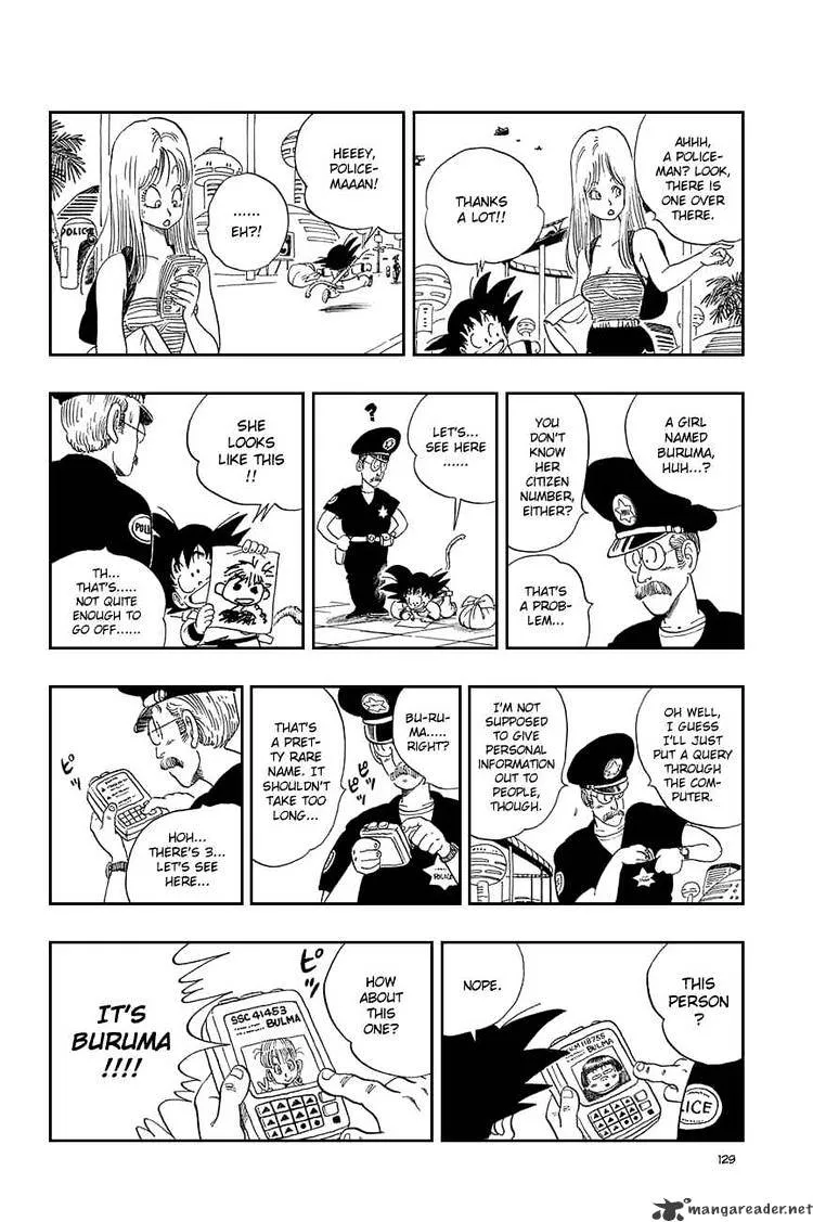 Read Dragon Ball Manga Online