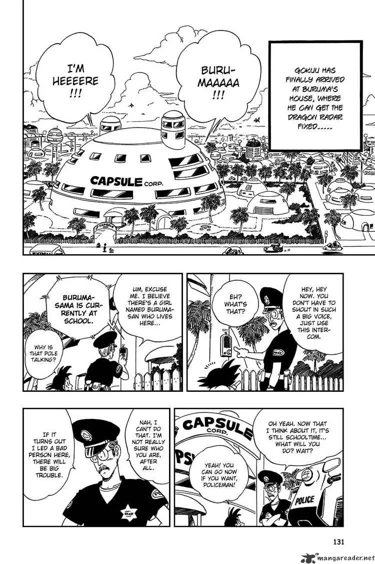 Read Dragon Ball Manga Online