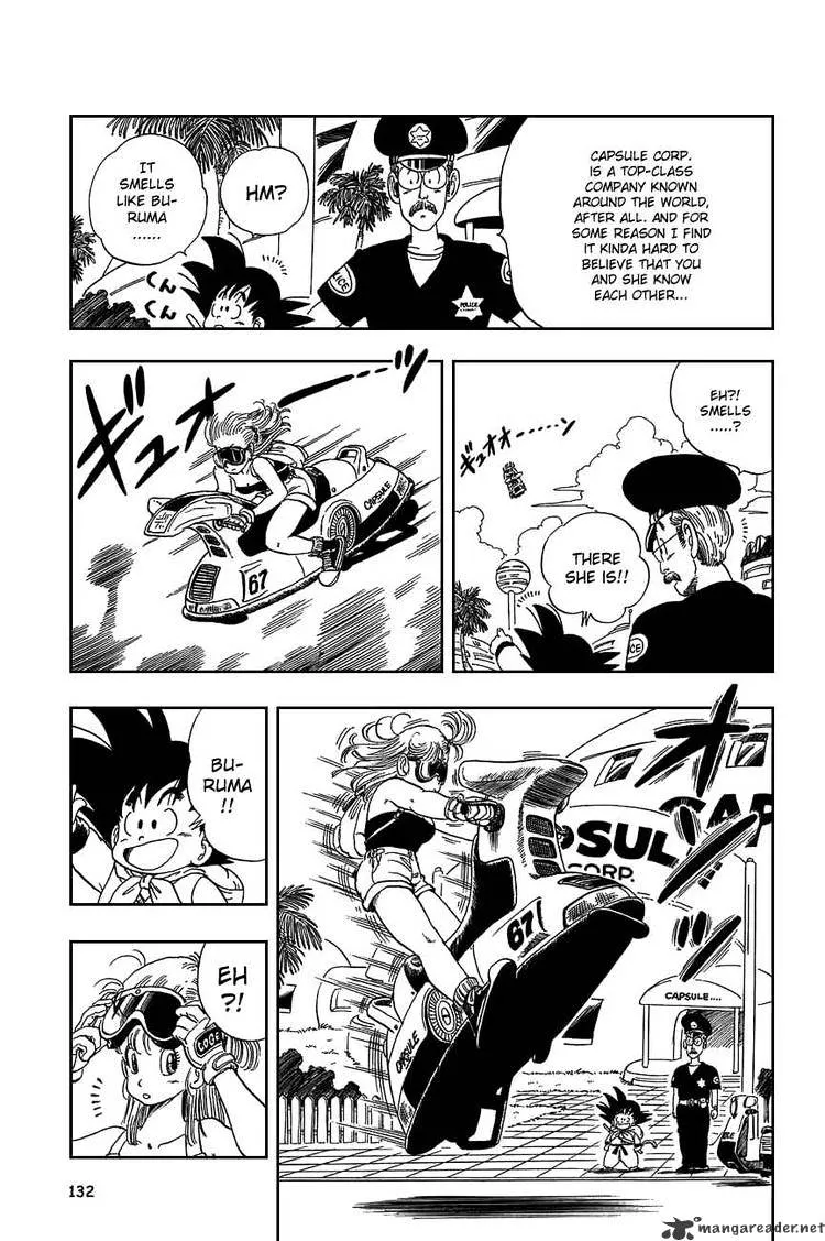 Read Dragon Ball Manga Online