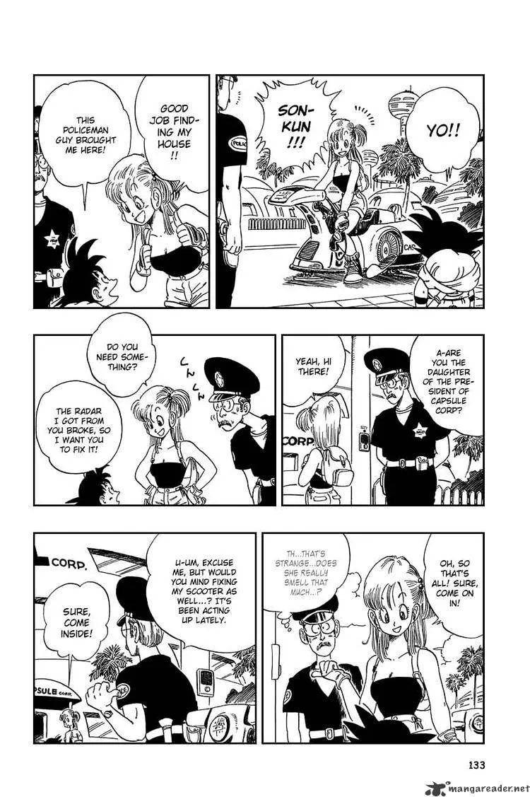 Read Dragon Ball Manga Online