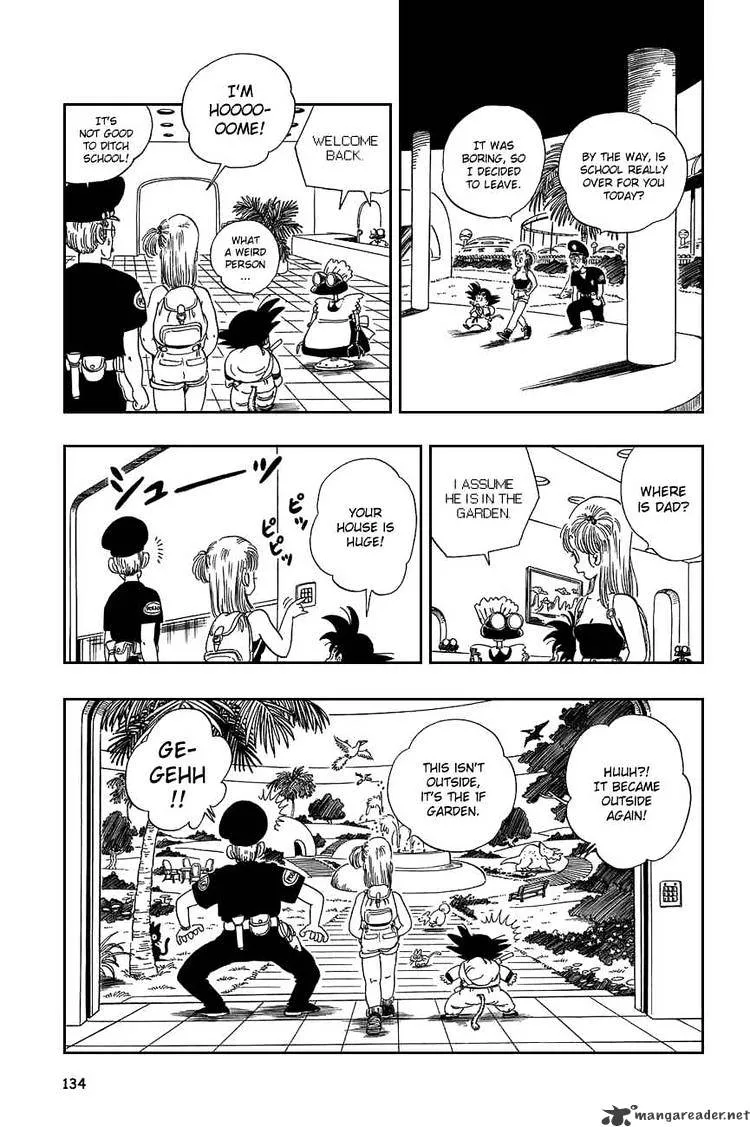 Read Dragon Ball Manga Online