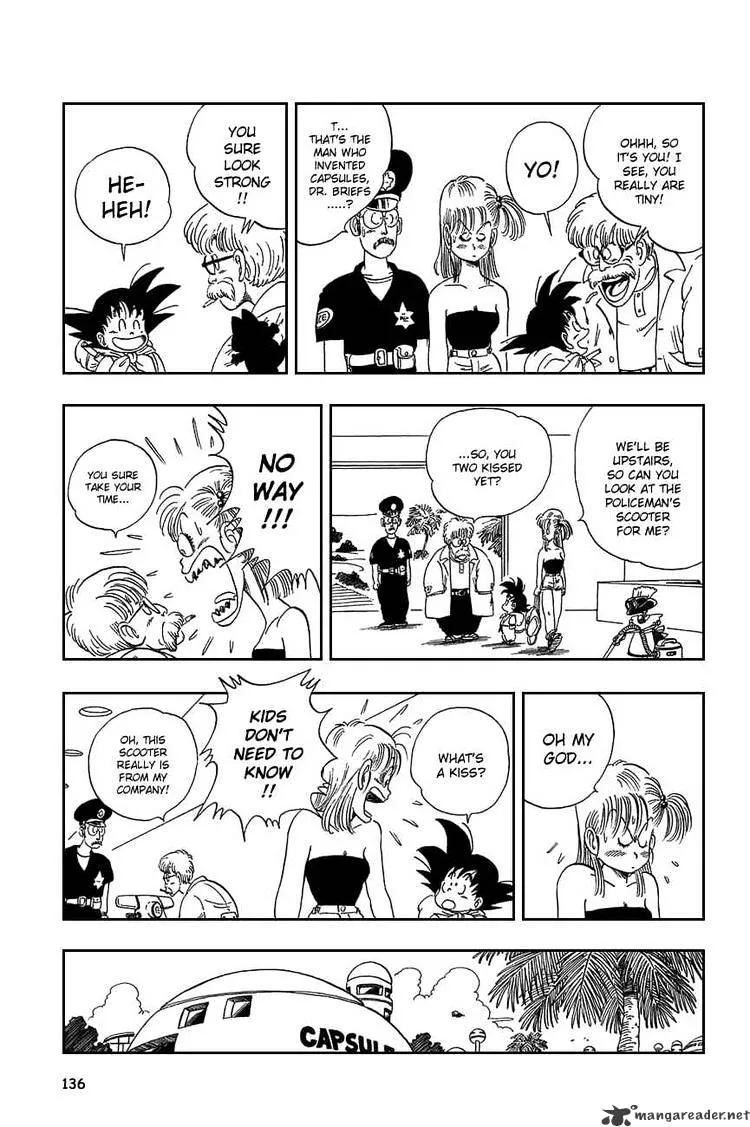 Read Dragon Ball Manga Online