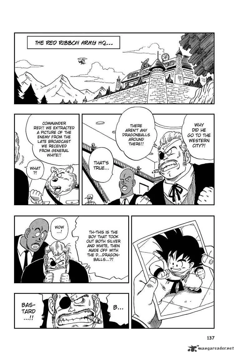 Read Dragon Ball Manga Online