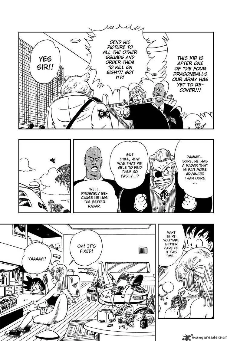 Read Dragon Ball Manga Online