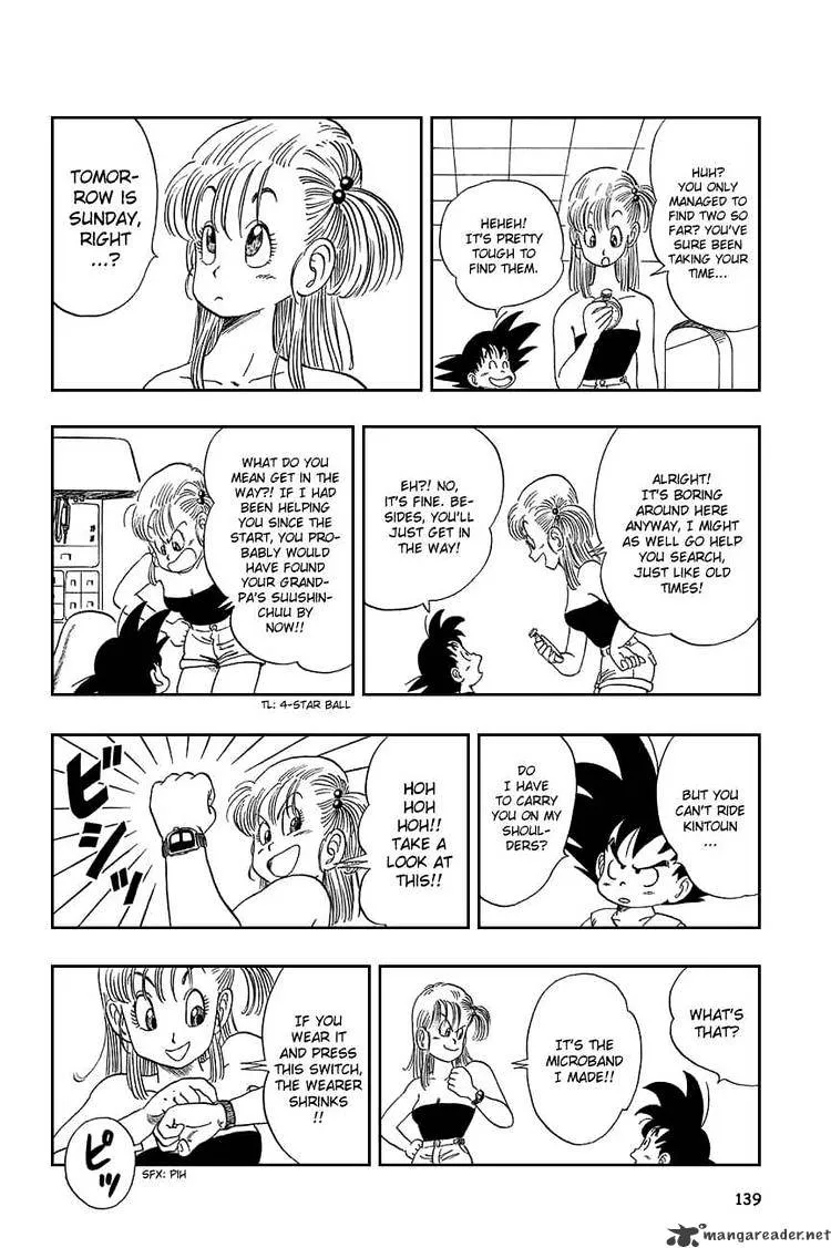 Read Dragon Ball Manga Online