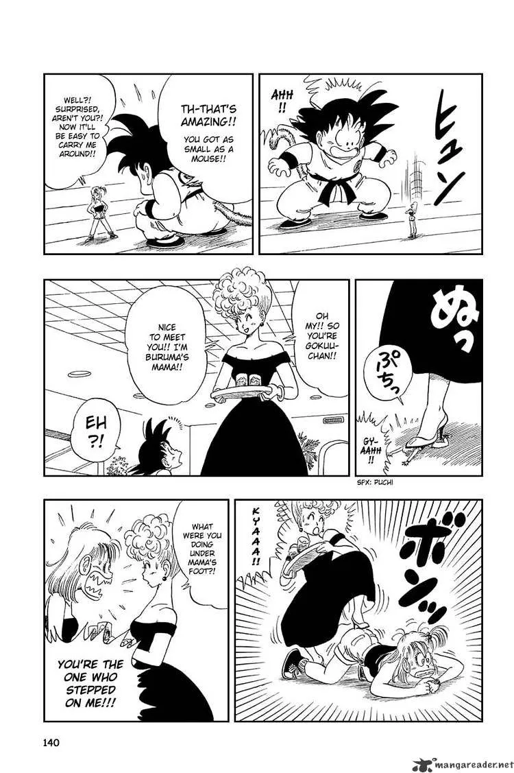 Read Dragon Ball Manga Online