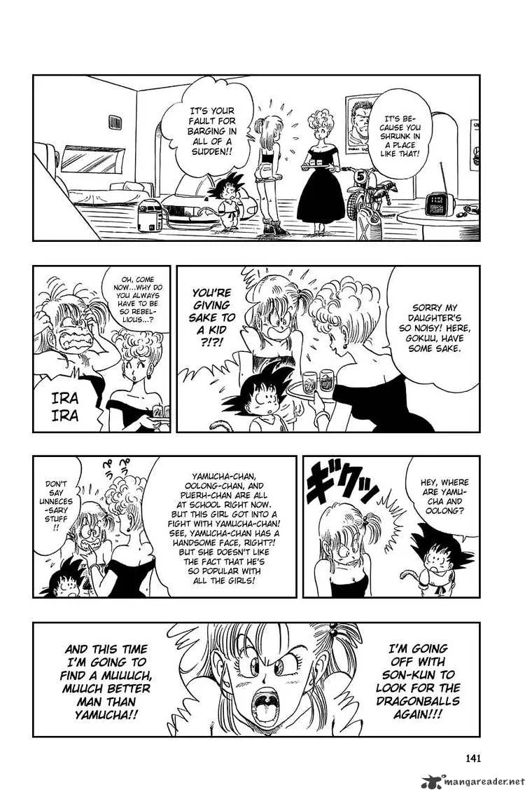 Read Dragon Ball Manga Online