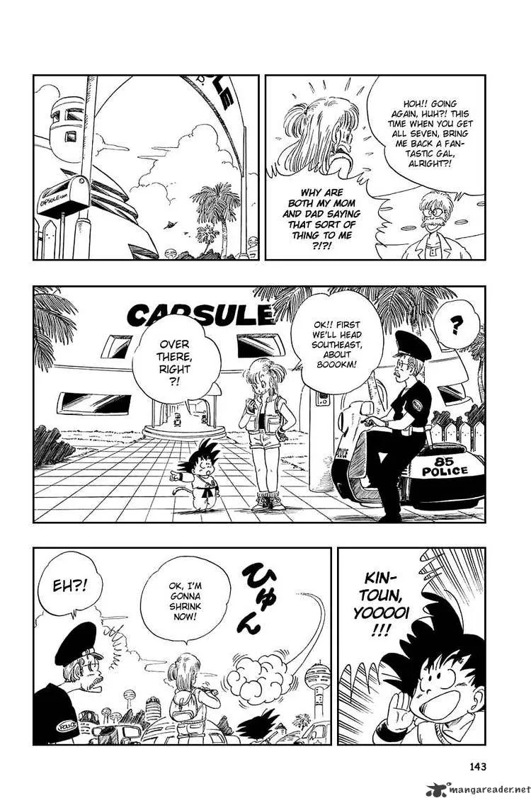 Read Dragon Ball Manga Online