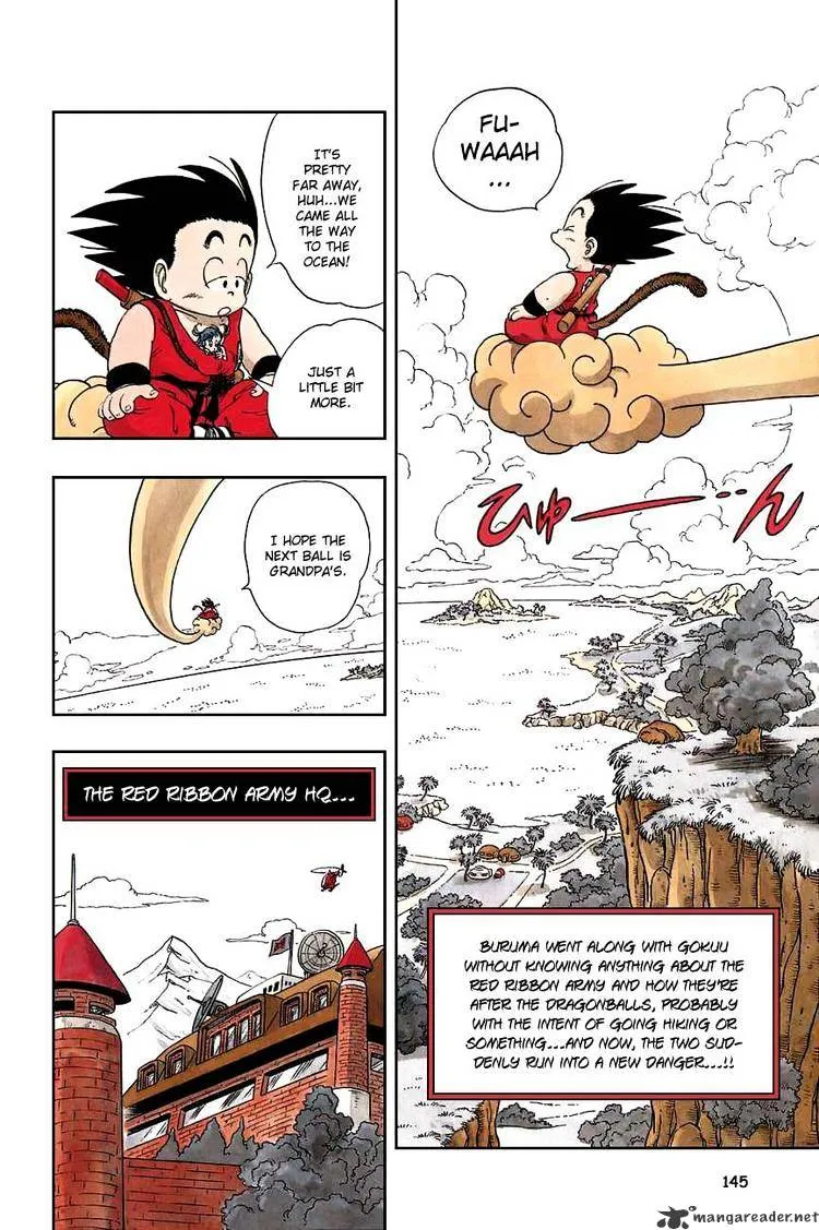 Read Dragon Ball Manga Online